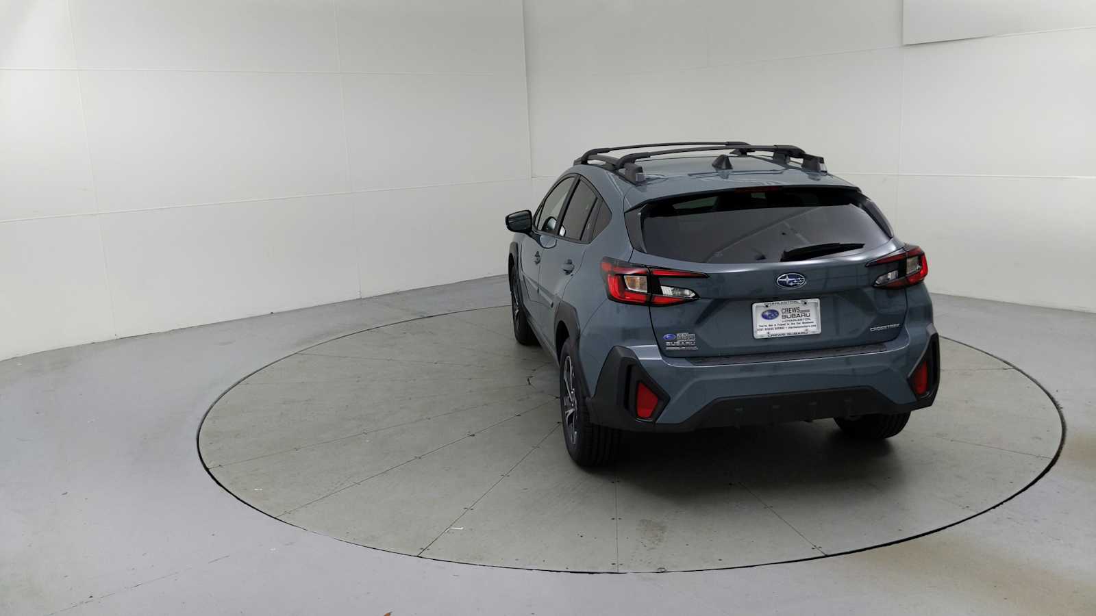 new 2025 Subaru Crosstrek car, priced at $32,566