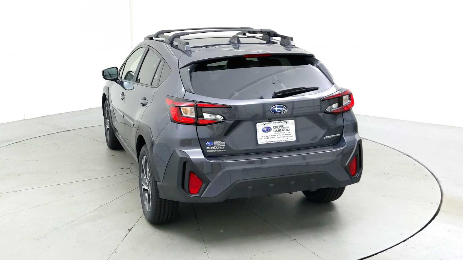 new 2025 Subaru Crosstrek car, priced at $31,815