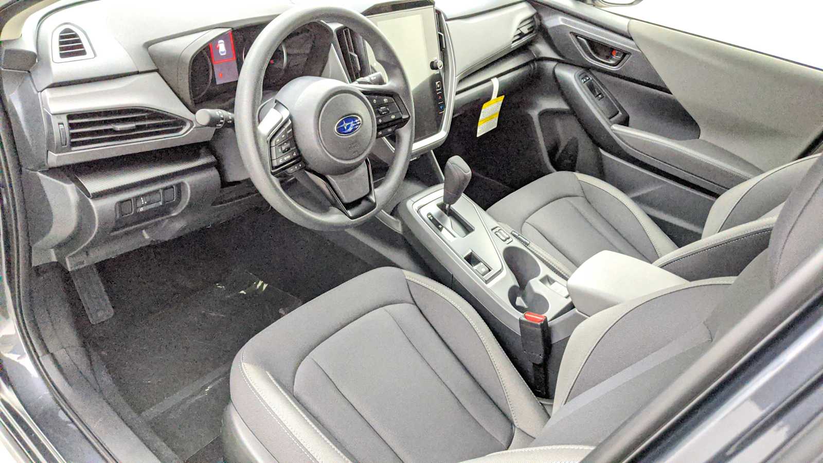 new 2025 Subaru Crosstrek car, priced at $31,815