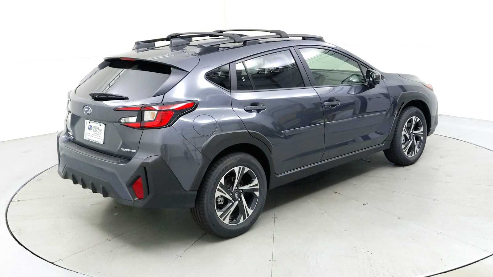 new 2025 Subaru Crosstrek car, priced at $31,815