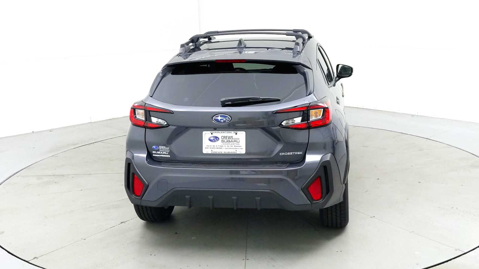 new 2025 Subaru Crosstrek car, priced at $31,815
