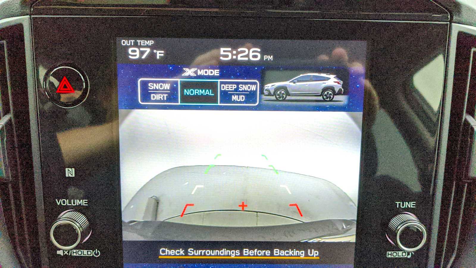 new 2025 Subaru Crosstrek car, priced at $31,815