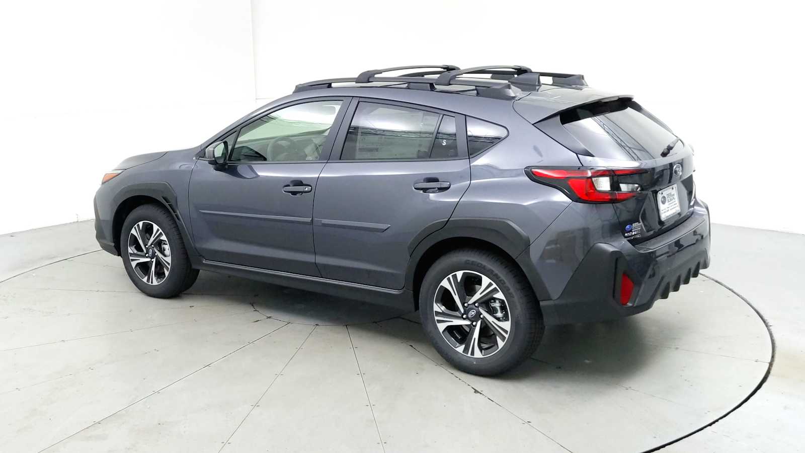new 2025 Subaru Crosstrek car, priced at $31,815