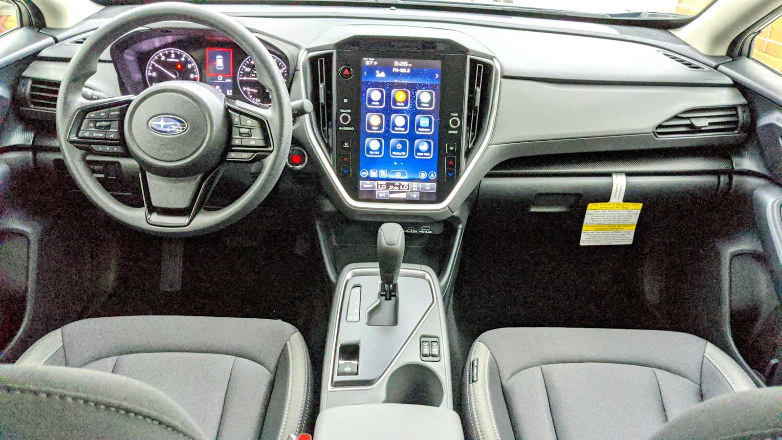 new 2025 Subaru Crosstrek car, priced at $31,815