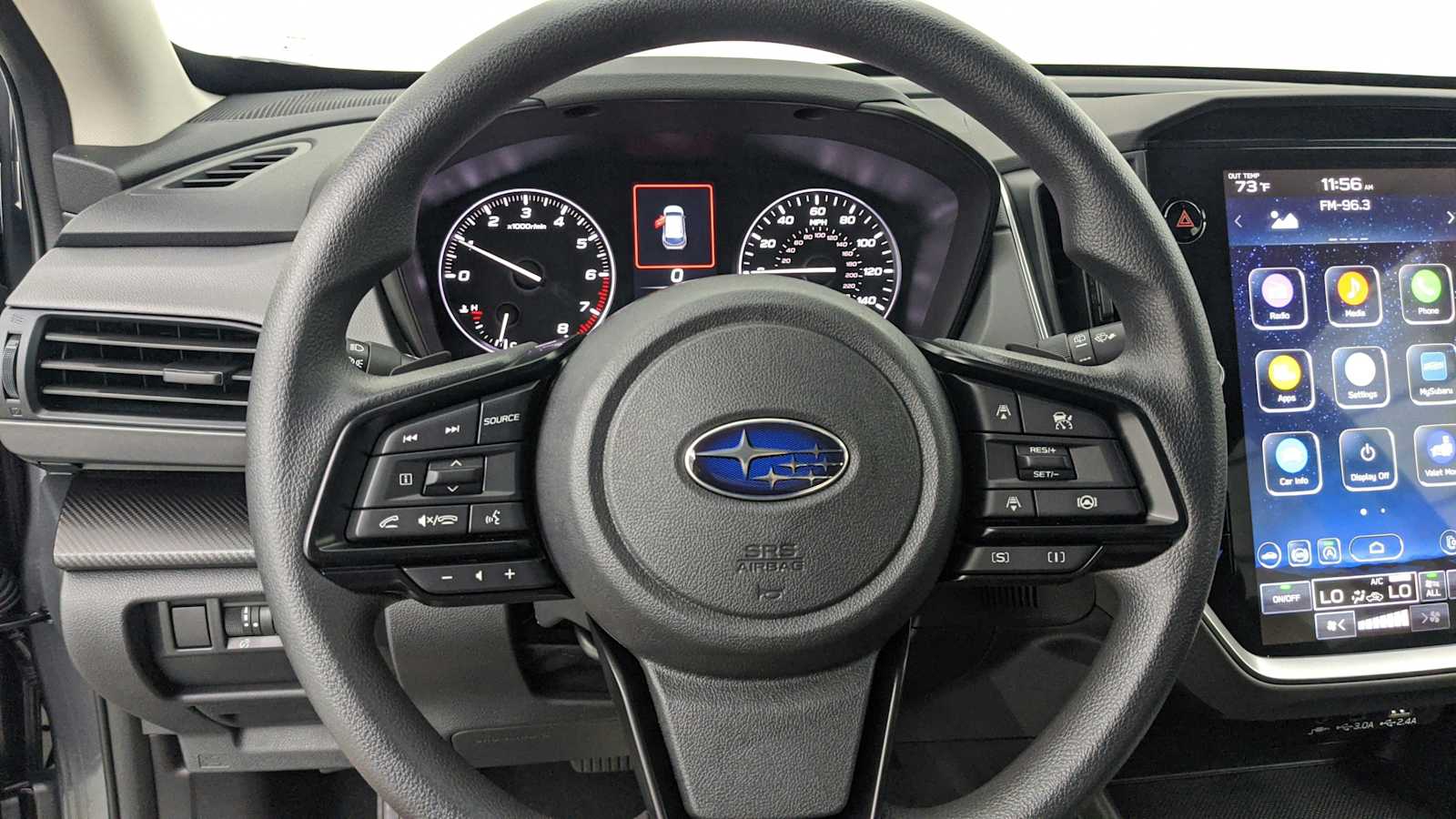 new 2025 Subaru Crosstrek car, priced at $29,725
