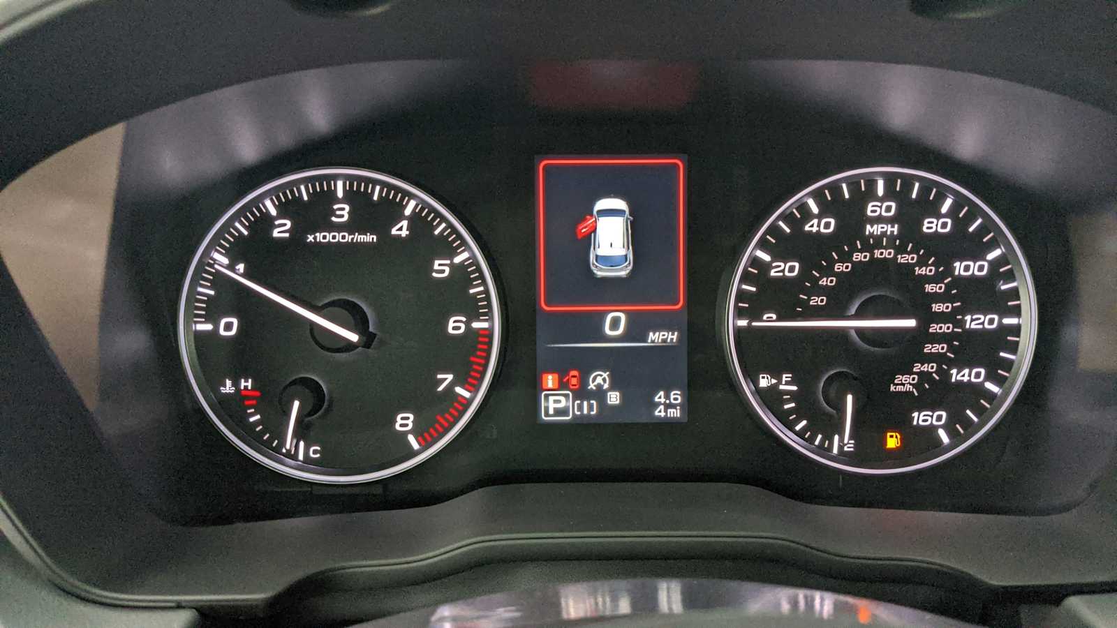 new 2025 Subaru Crosstrek car, priced at $29,725