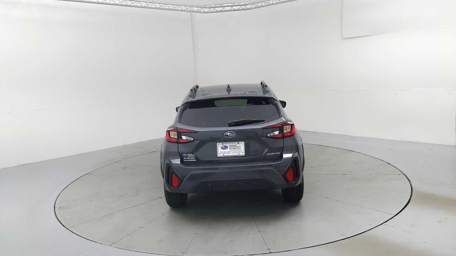 new 2025 Subaru Crosstrek car, priced at $29,725