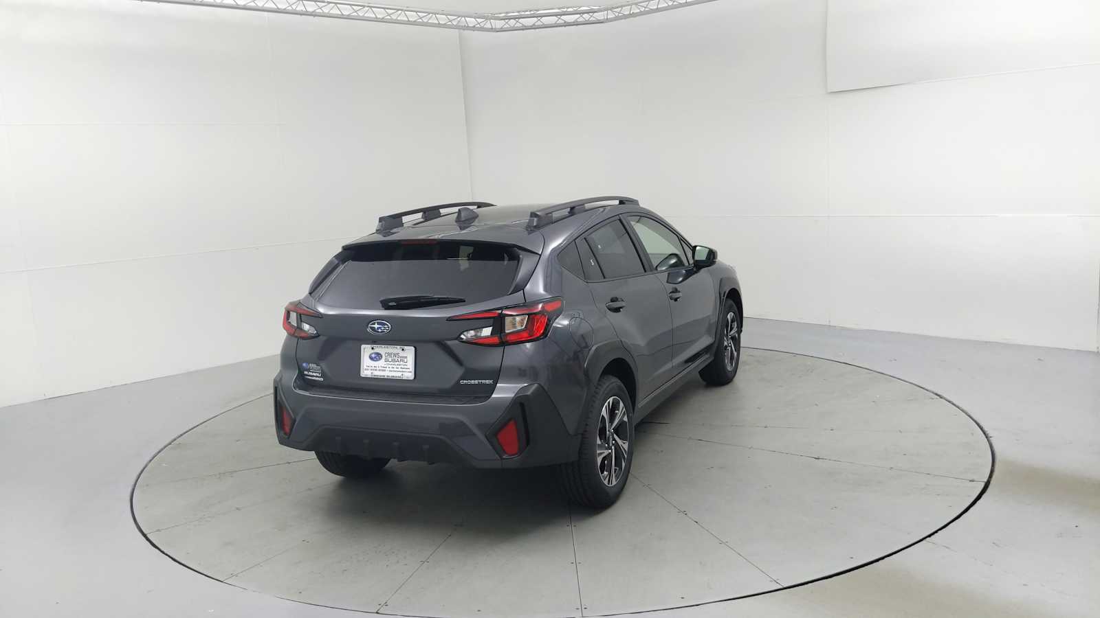 new 2025 Subaru Crosstrek car, priced at $29,725