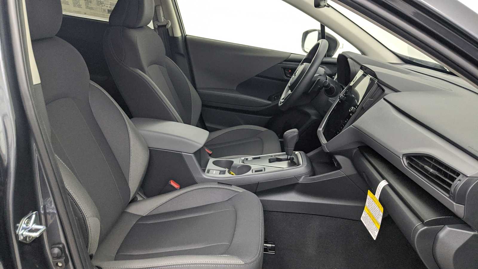 new 2025 Subaru Crosstrek car, priced at $29,725