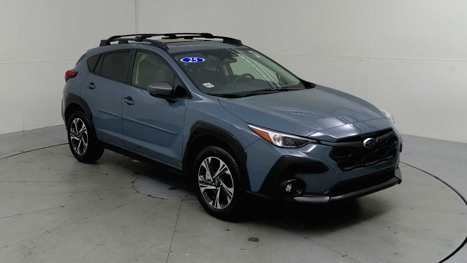 used 2025 Subaru Crosstrek car, priced at $29,550