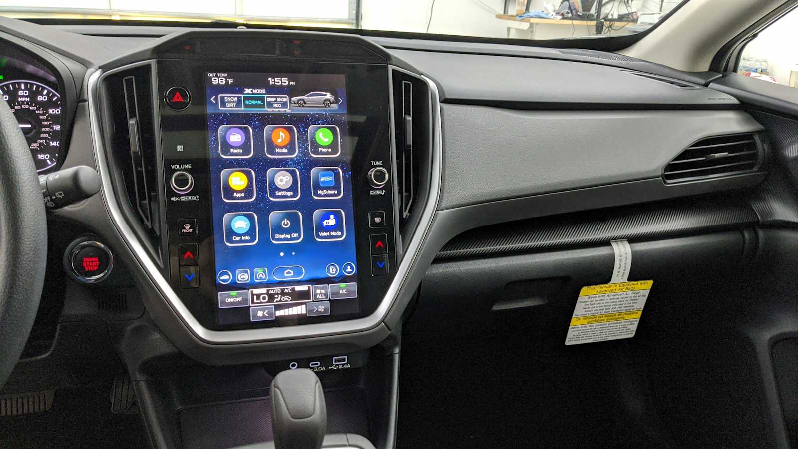 new 2025 Subaru Crosstrek car, priced at $31,431