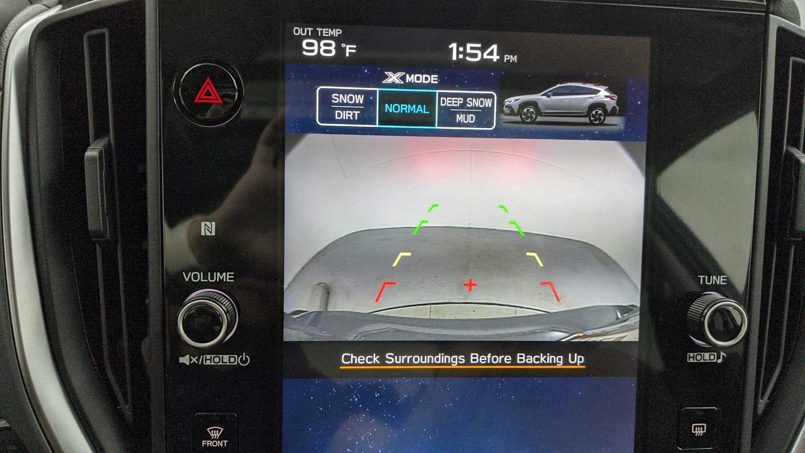 new 2025 Subaru Crosstrek car, priced at $31,431