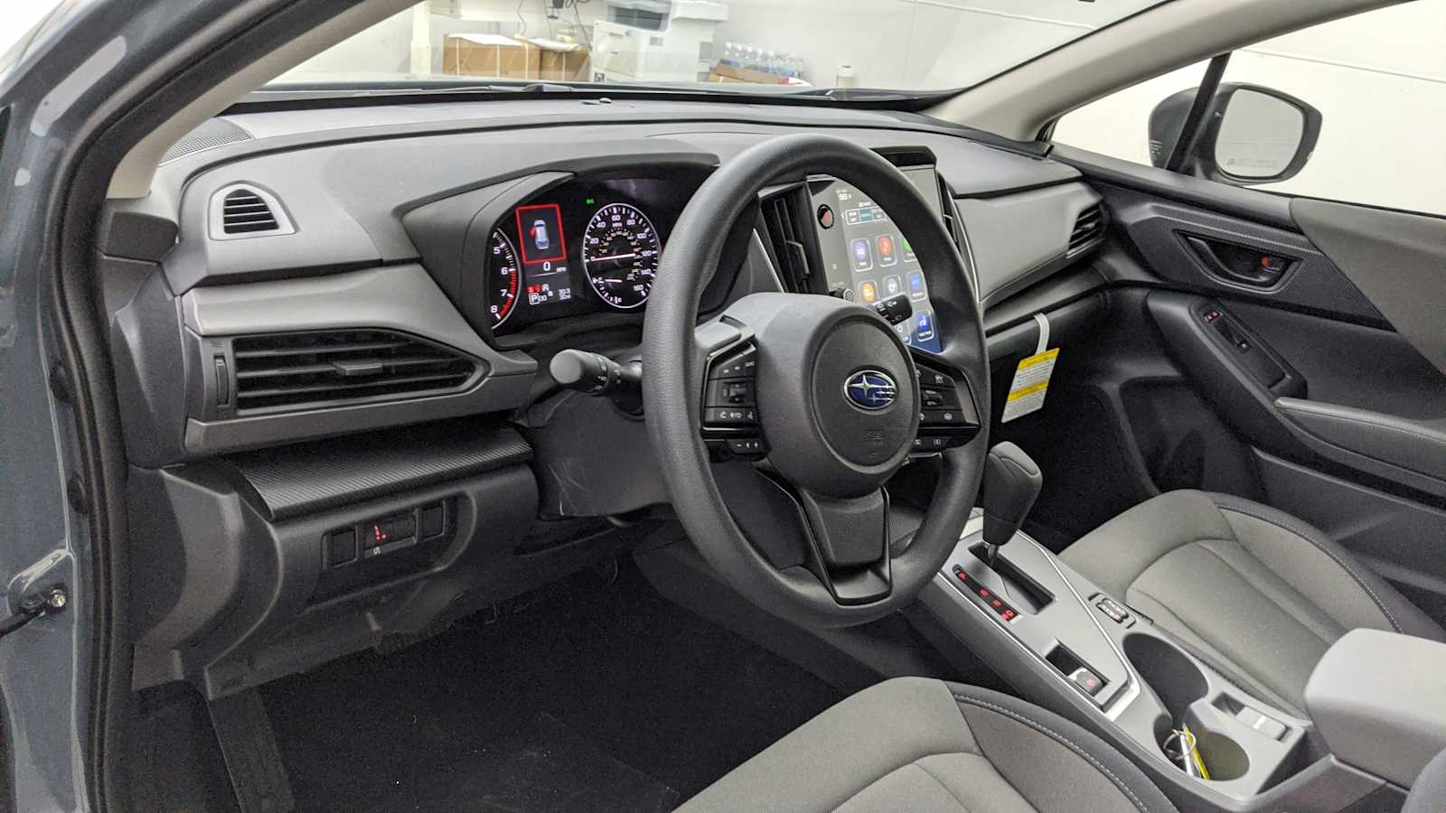 new 2025 Subaru Crosstrek car, priced at $31,431