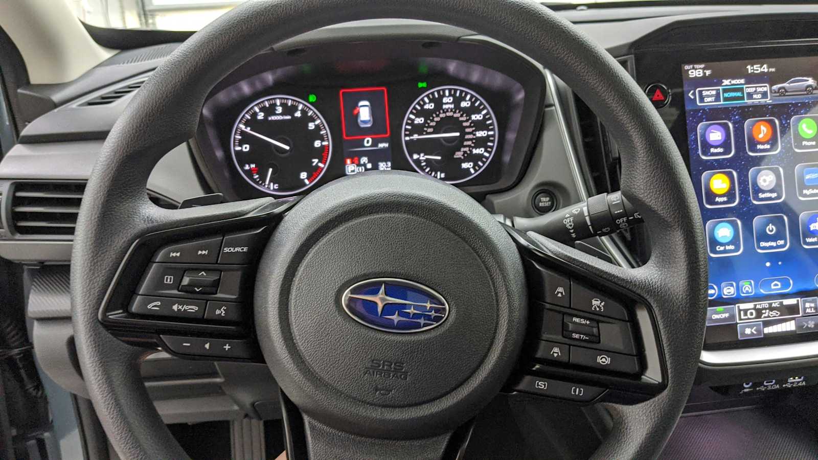new 2025 Subaru Crosstrek car, priced at $31,431
