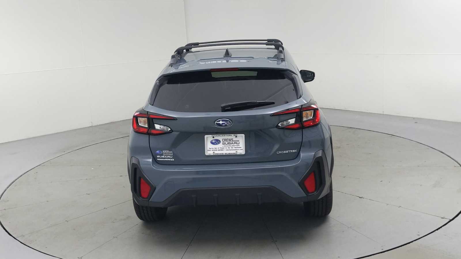 new 2025 Subaru Crosstrek car, priced at $31,431