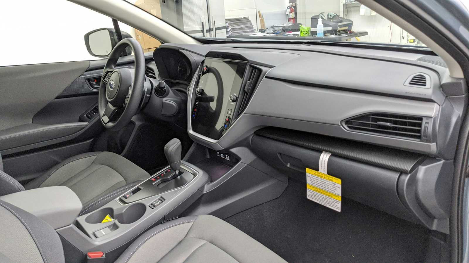 new 2025 Subaru Crosstrek car, priced at $31,431