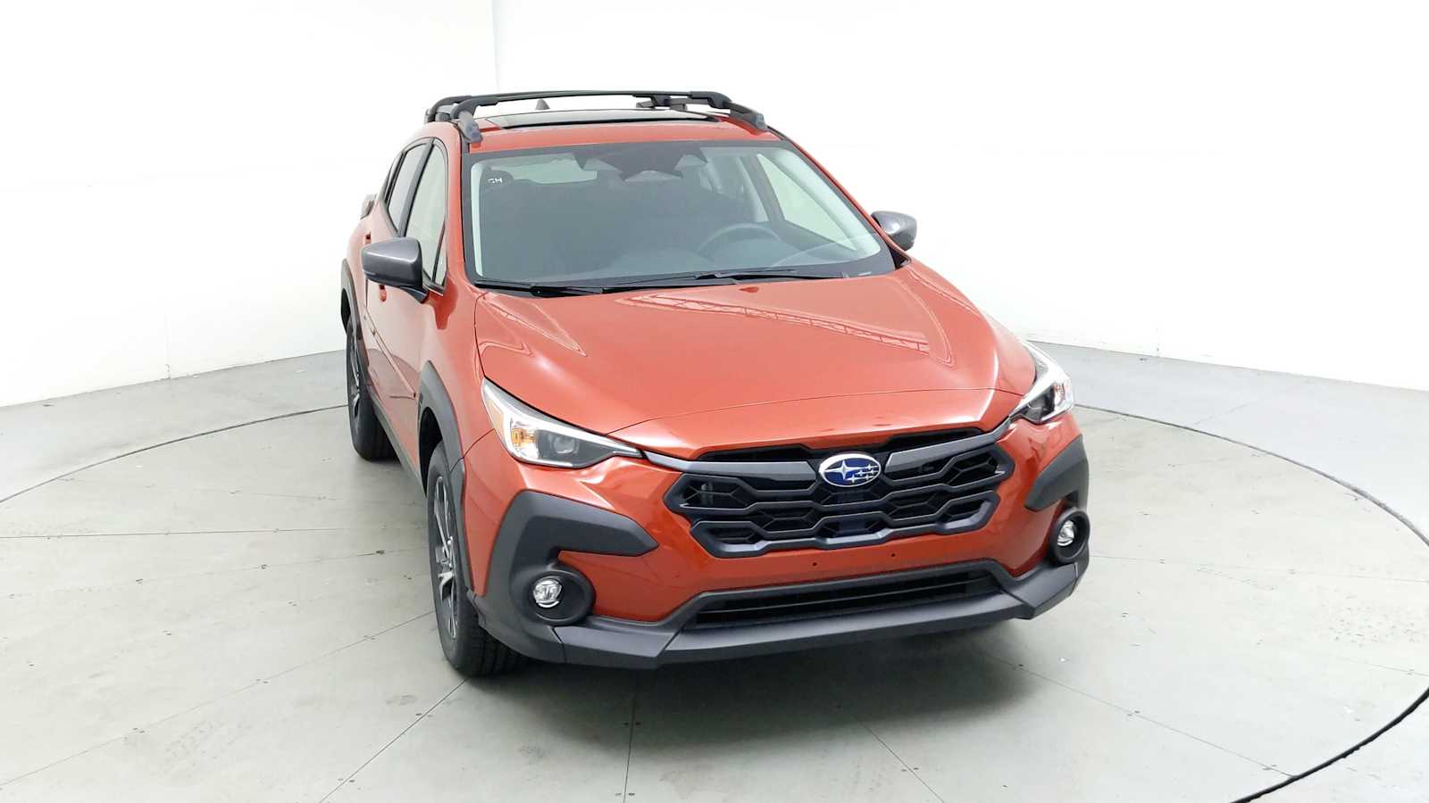 new 2025 Subaru Crosstrek car, priced at $31,815
