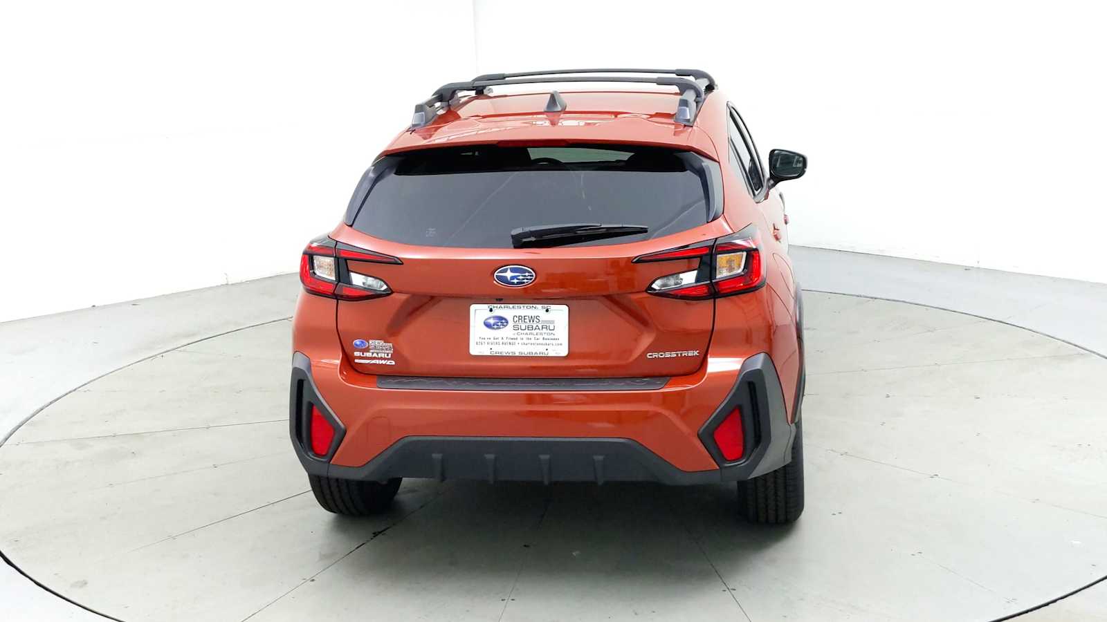 new 2025 Subaru Crosstrek car, priced at $31,815