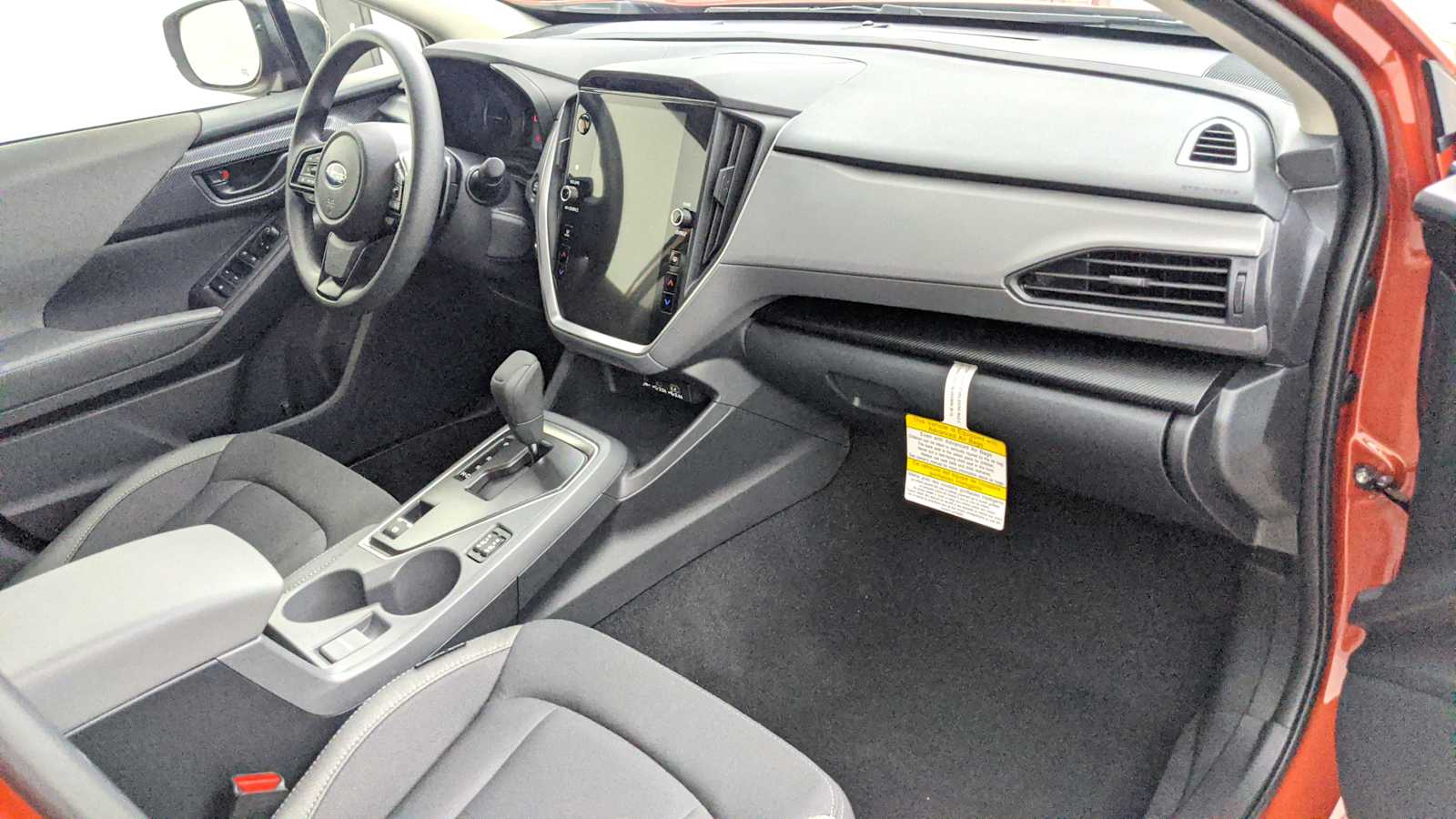 new 2025 Subaru Crosstrek car, priced at $31,815