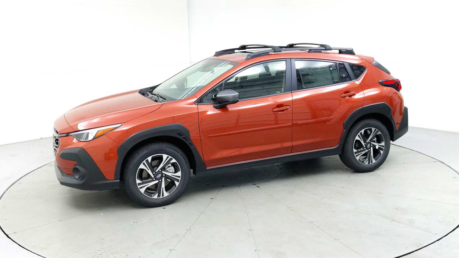 new 2025 Subaru Crosstrek car, priced at $31,815