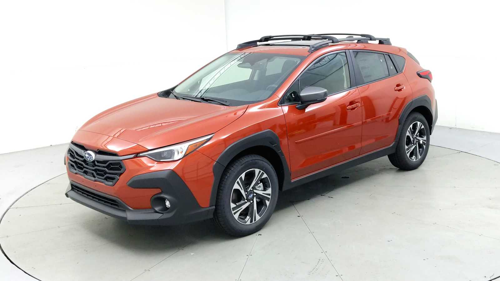 new 2025 Subaru Crosstrek car, priced at $31,815
