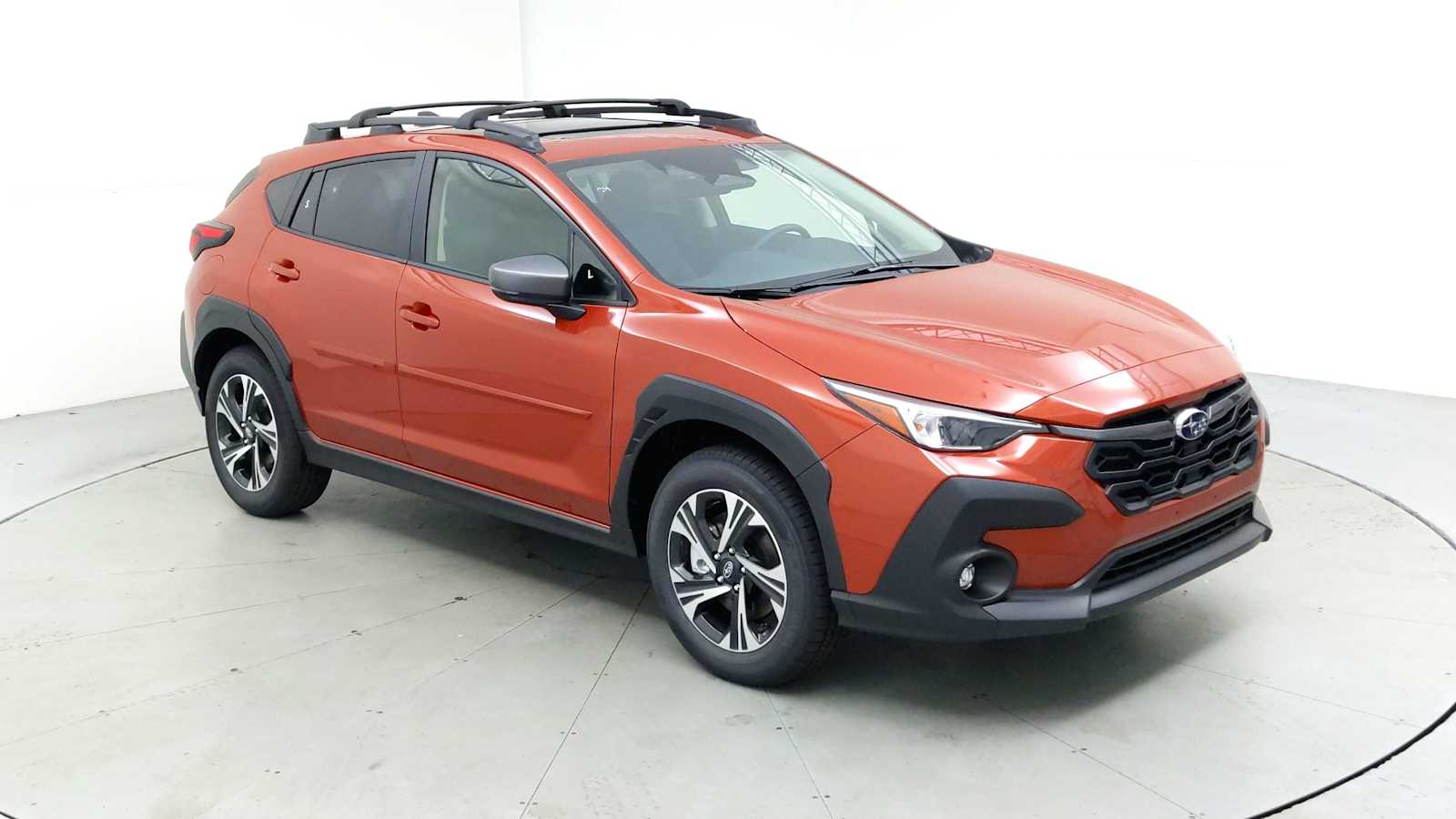 new 2025 Subaru Crosstrek car, priced at $31,815