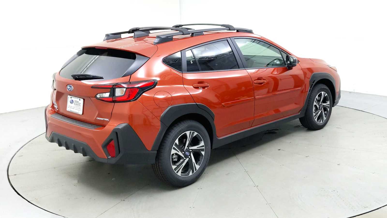 new 2025 Subaru Crosstrek car, priced at $31,815