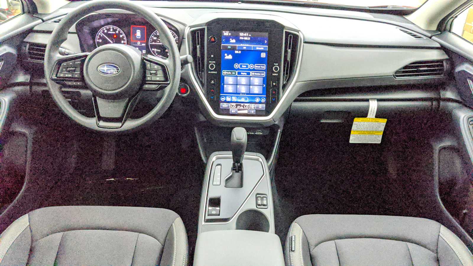 new 2025 Subaru Crosstrek car, priced at $31,815