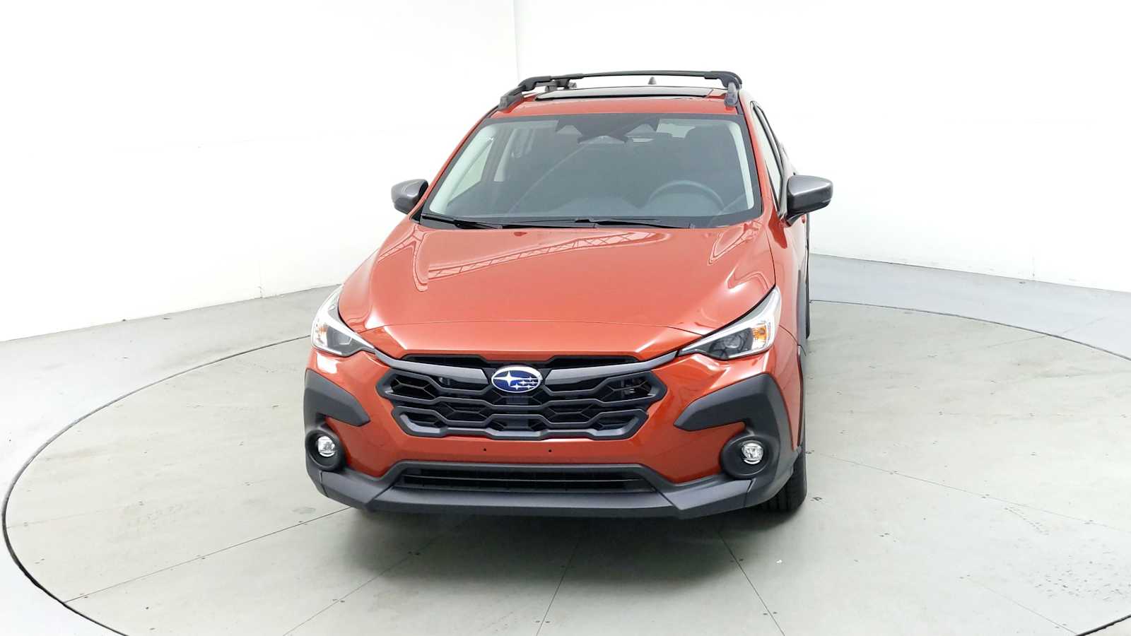 new 2025 Subaru Crosstrek car, priced at $31,815