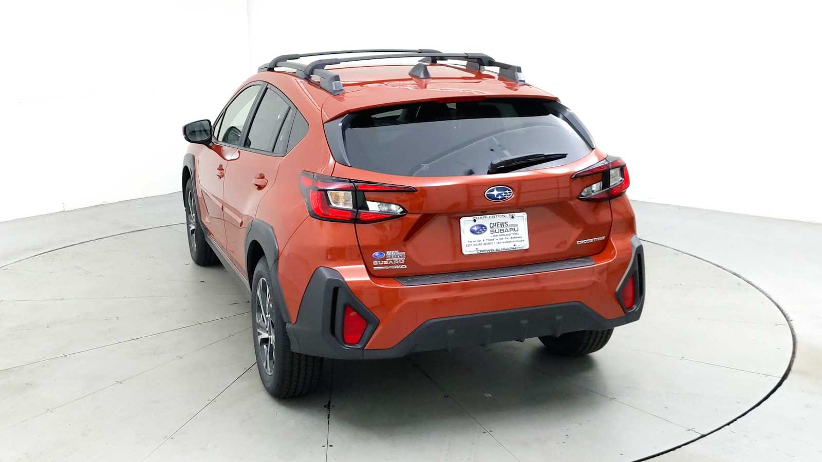 new 2025 Subaru Crosstrek car, priced at $31,815