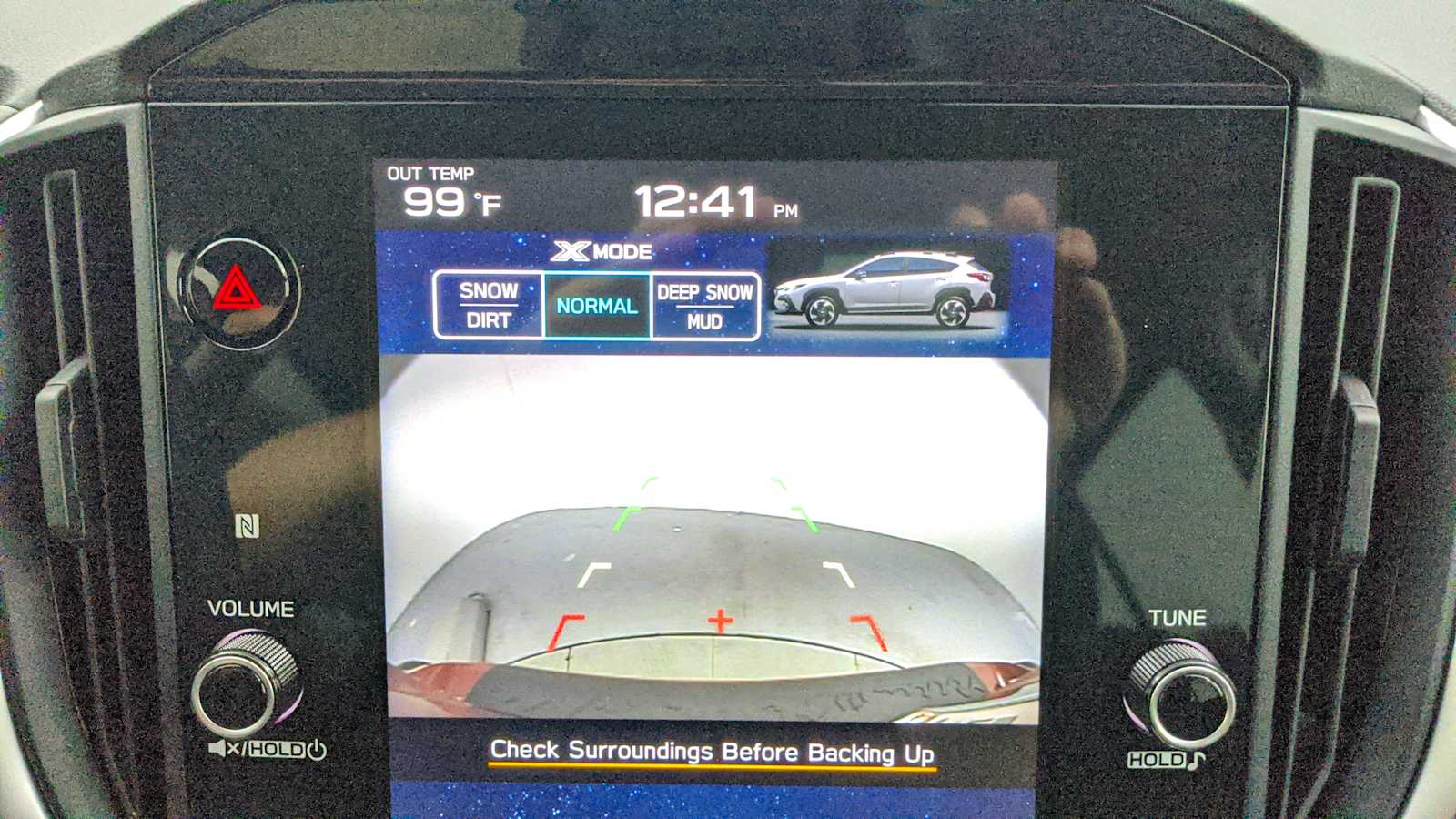 new 2025 Subaru Crosstrek car, priced at $31,815