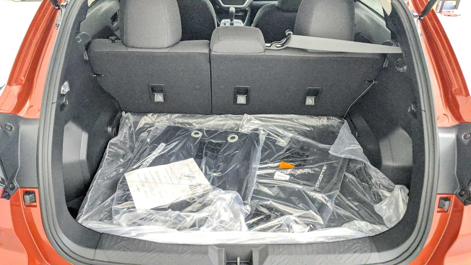 new 2025 Subaru Crosstrek car, priced at $31,815