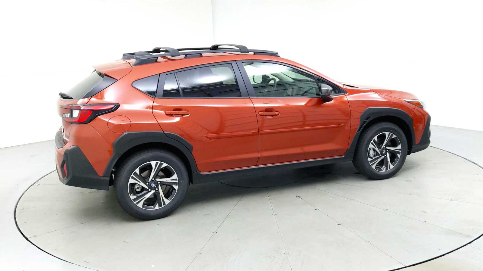 new 2025 Subaru Crosstrek car, priced at $31,815