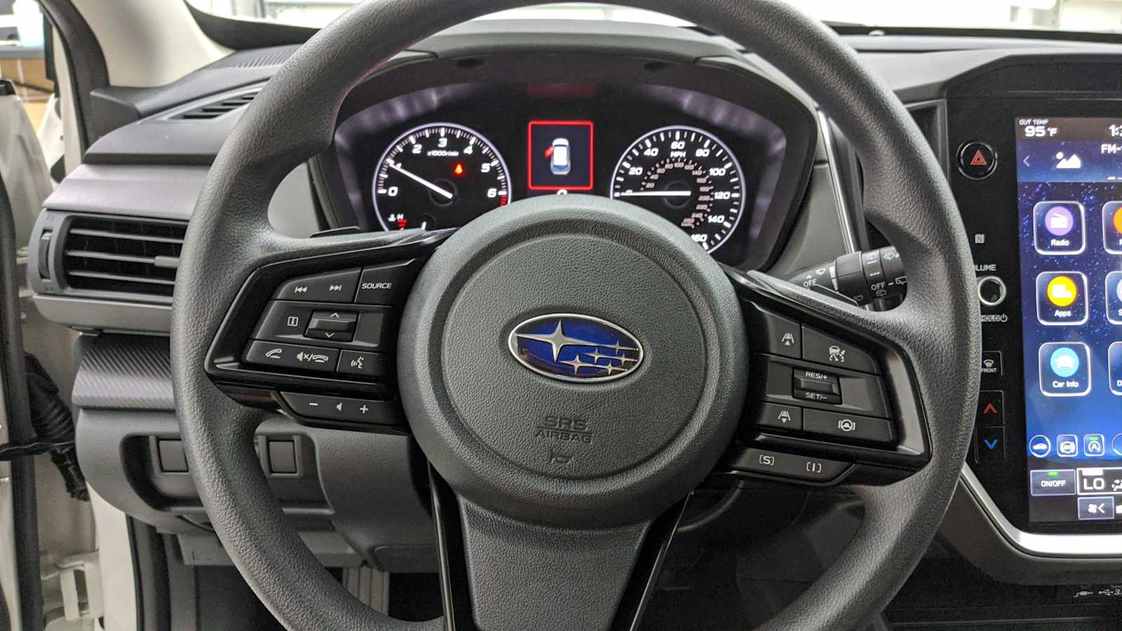 new 2025 Subaru Crosstrek car, priced at $28,791