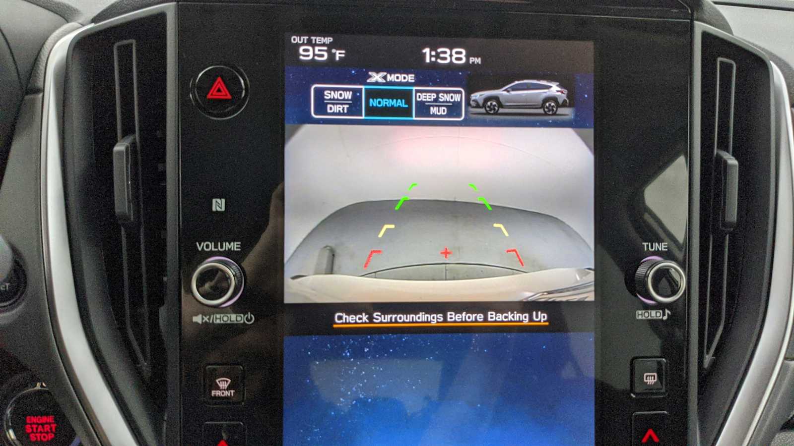 new 2025 Subaru Crosstrek car, priced at $28,791