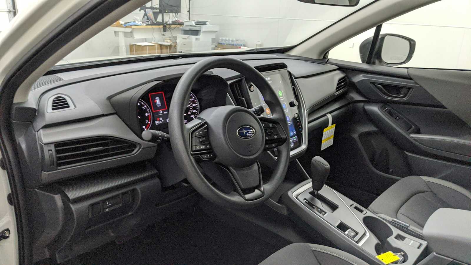 new 2025 Subaru Crosstrek car, priced at $28,791