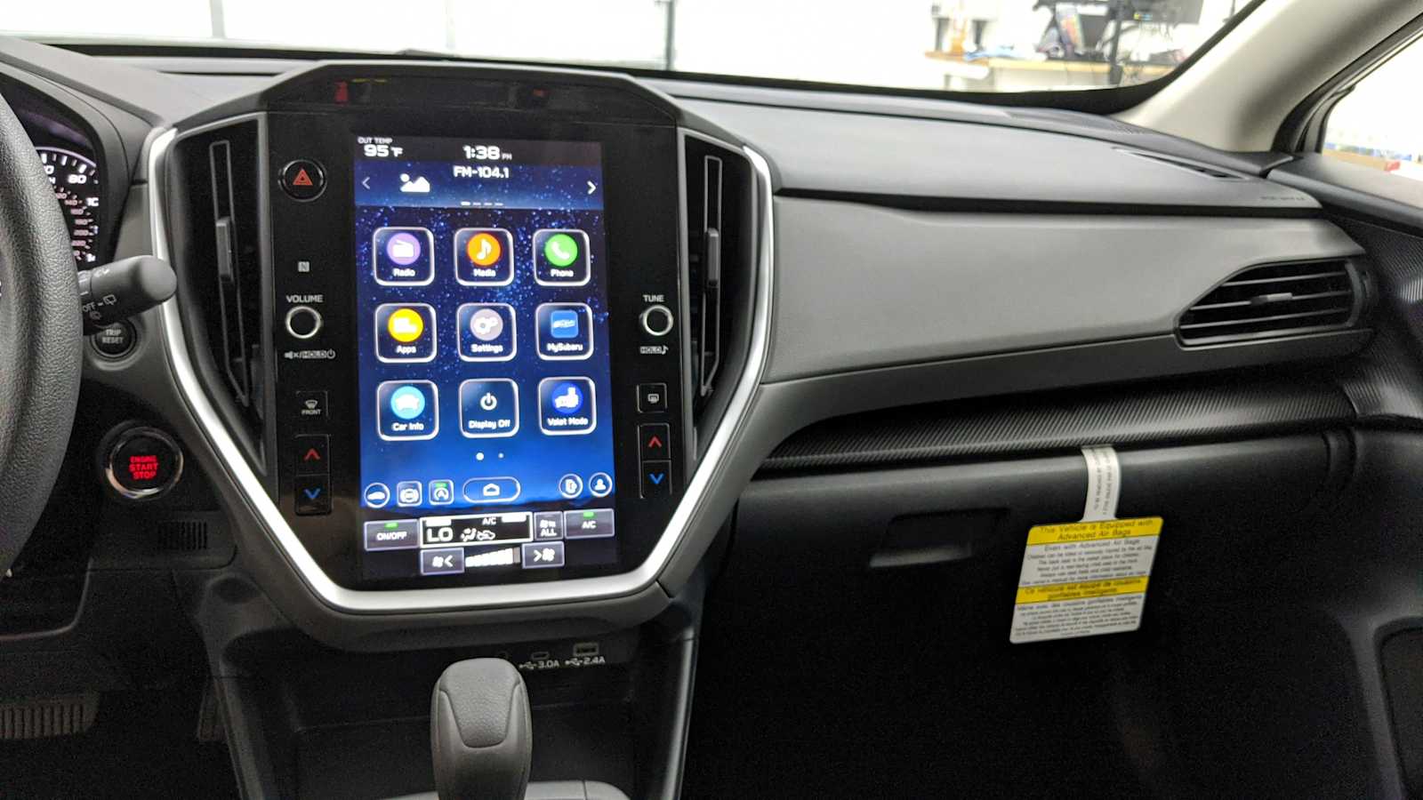 new 2025 Subaru Crosstrek car, priced at $28,791