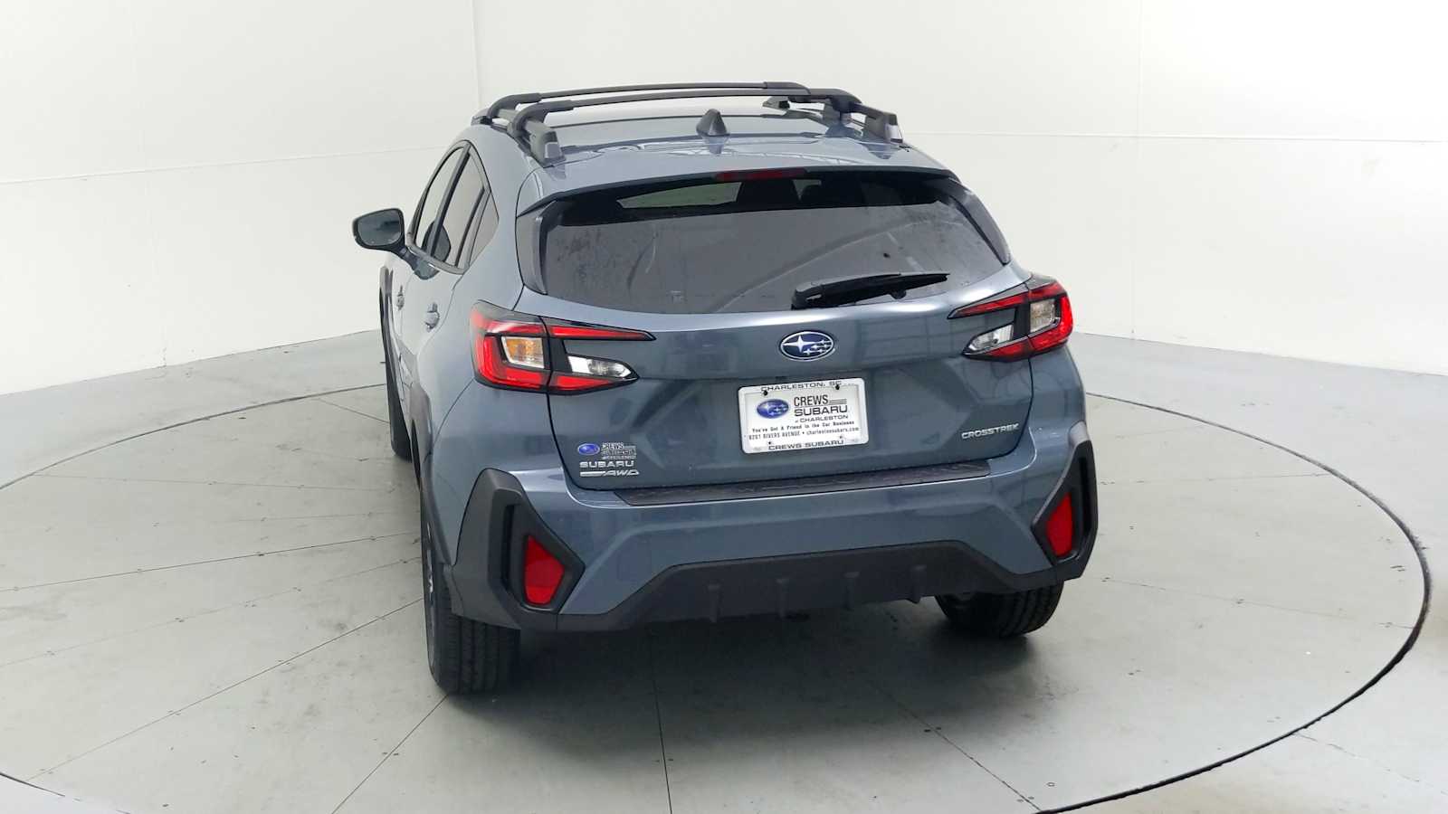 new 2025 Subaru Crosstrek car, priced at $32,210