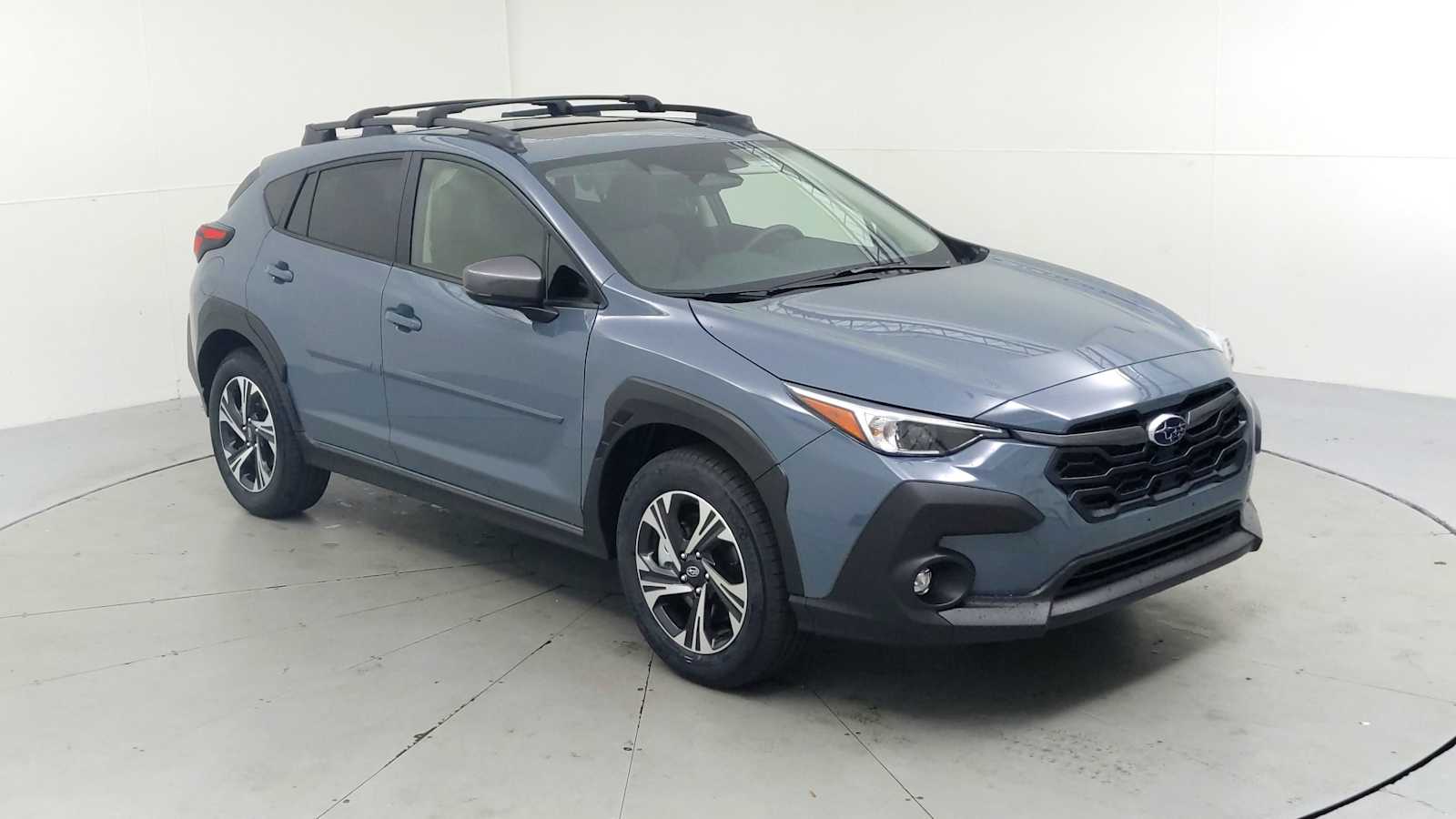 new 2025 Subaru Crosstrek car, priced at $32,210