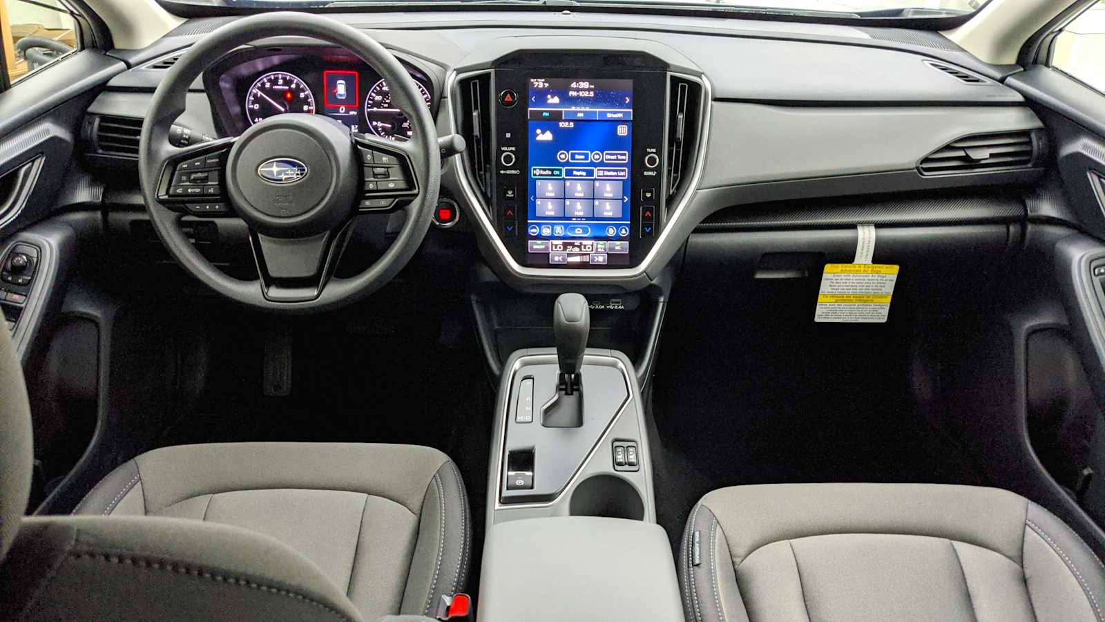 new 2025 Subaru Crosstrek car, priced at $32,210
