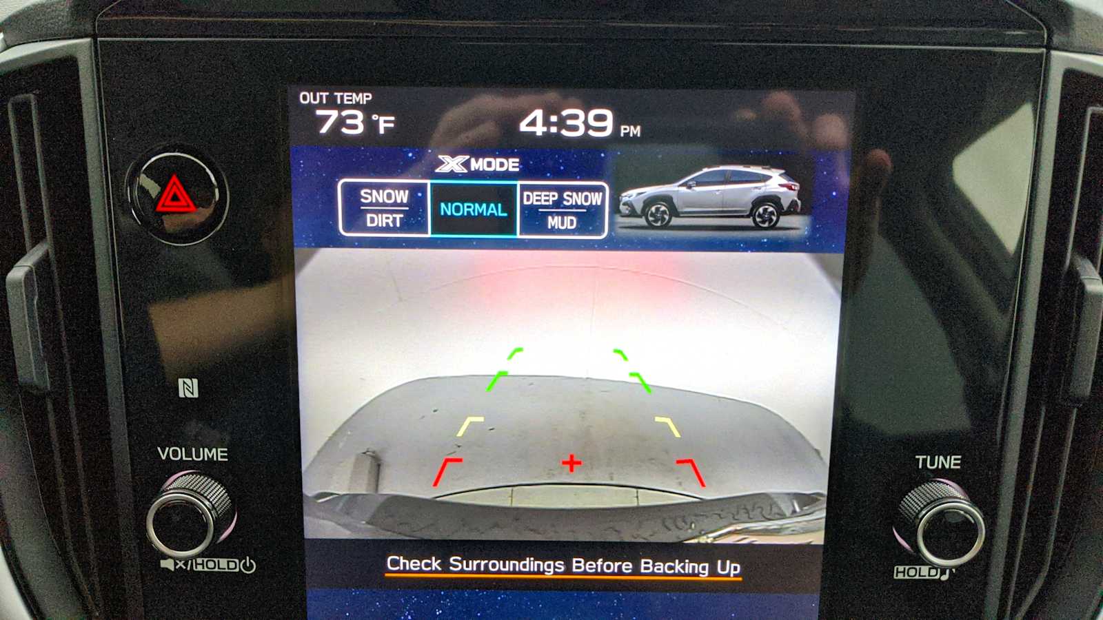 new 2025 Subaru Crosstrek car, priced at $32,210