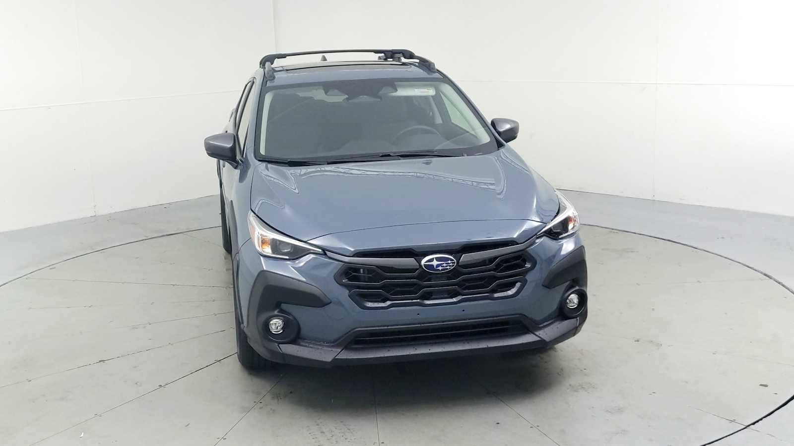 new 2025 Subaru Crosstrek car, priced at $32,210