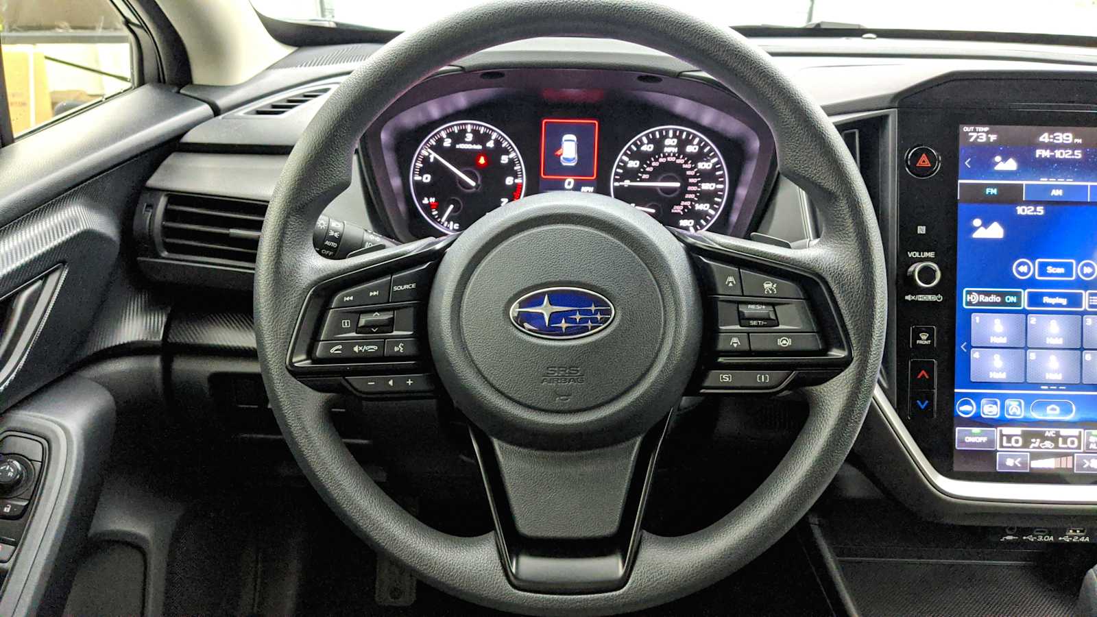 new 2025 Subaru Crosstrek car, priced at $32,210