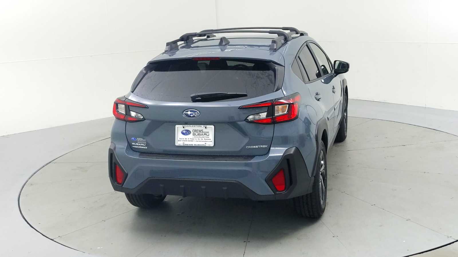 new 2025 Subaru Crosstrek car, priced at $32,210