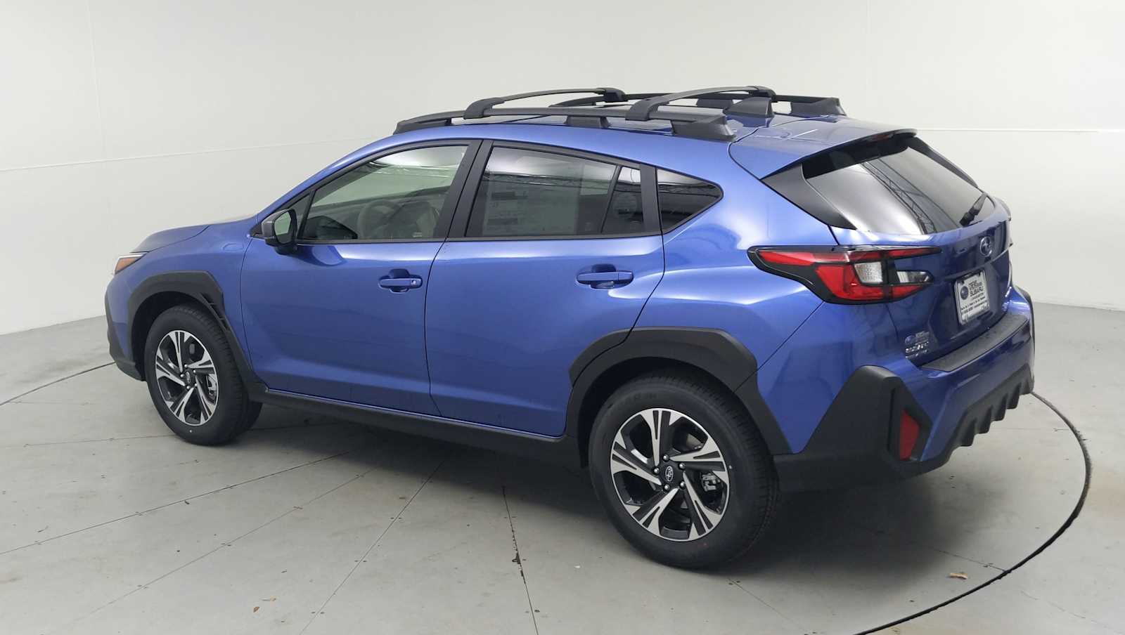 new 2025 Subaru Crosstrek car, priced at $31,429