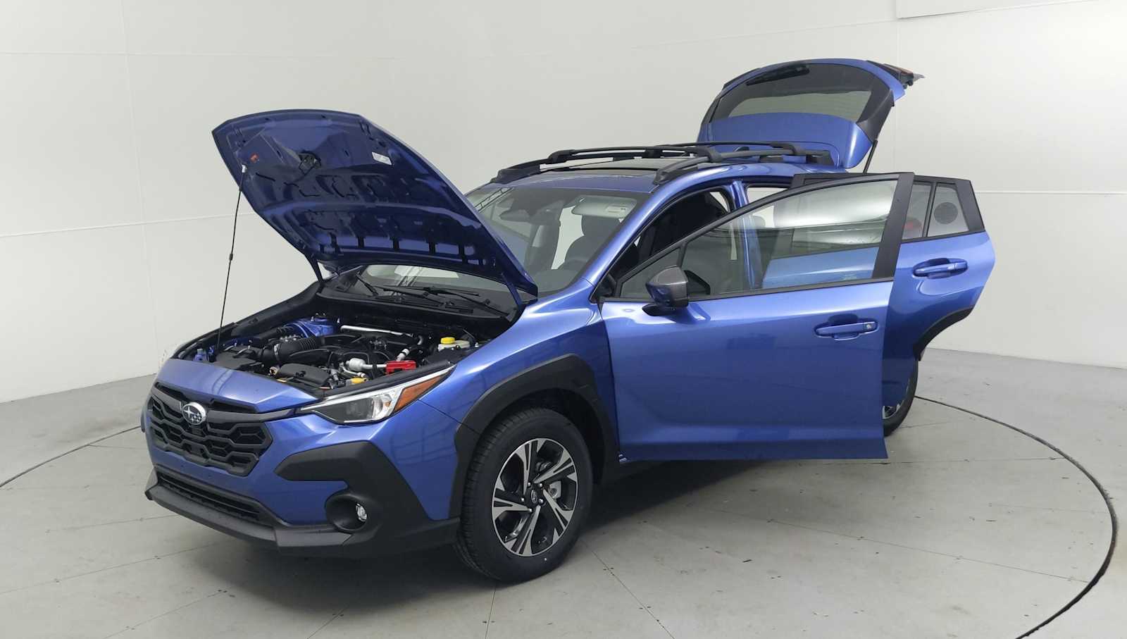 new 2025 Subaru Crosstrek car, priced at $31,429