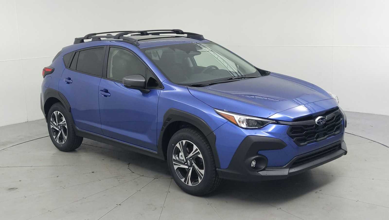 new 2025 Subaru Crosstrek car, priced at $31,429