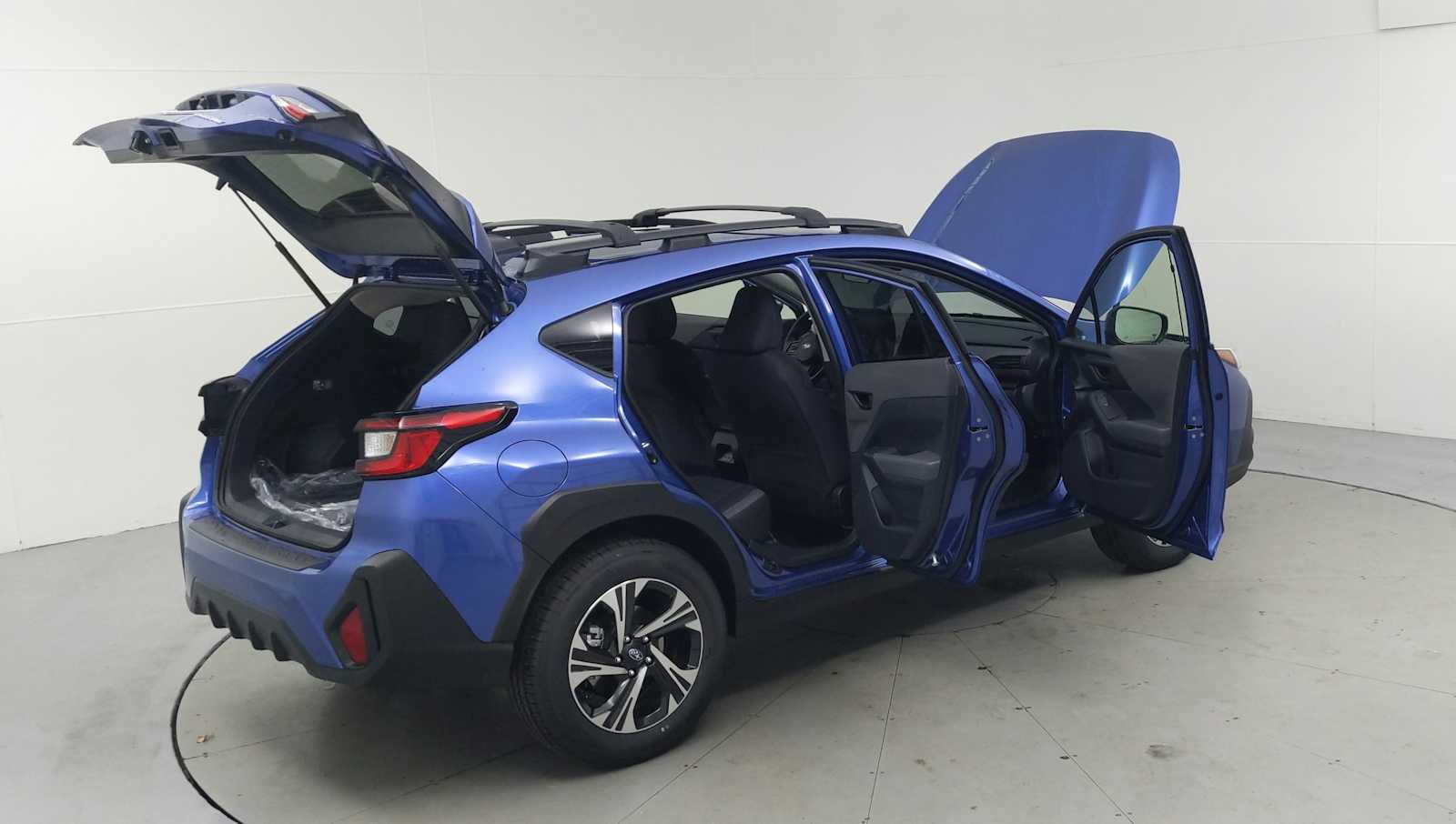 new 2025 Subaru Crosstrek car, priced at $31,429