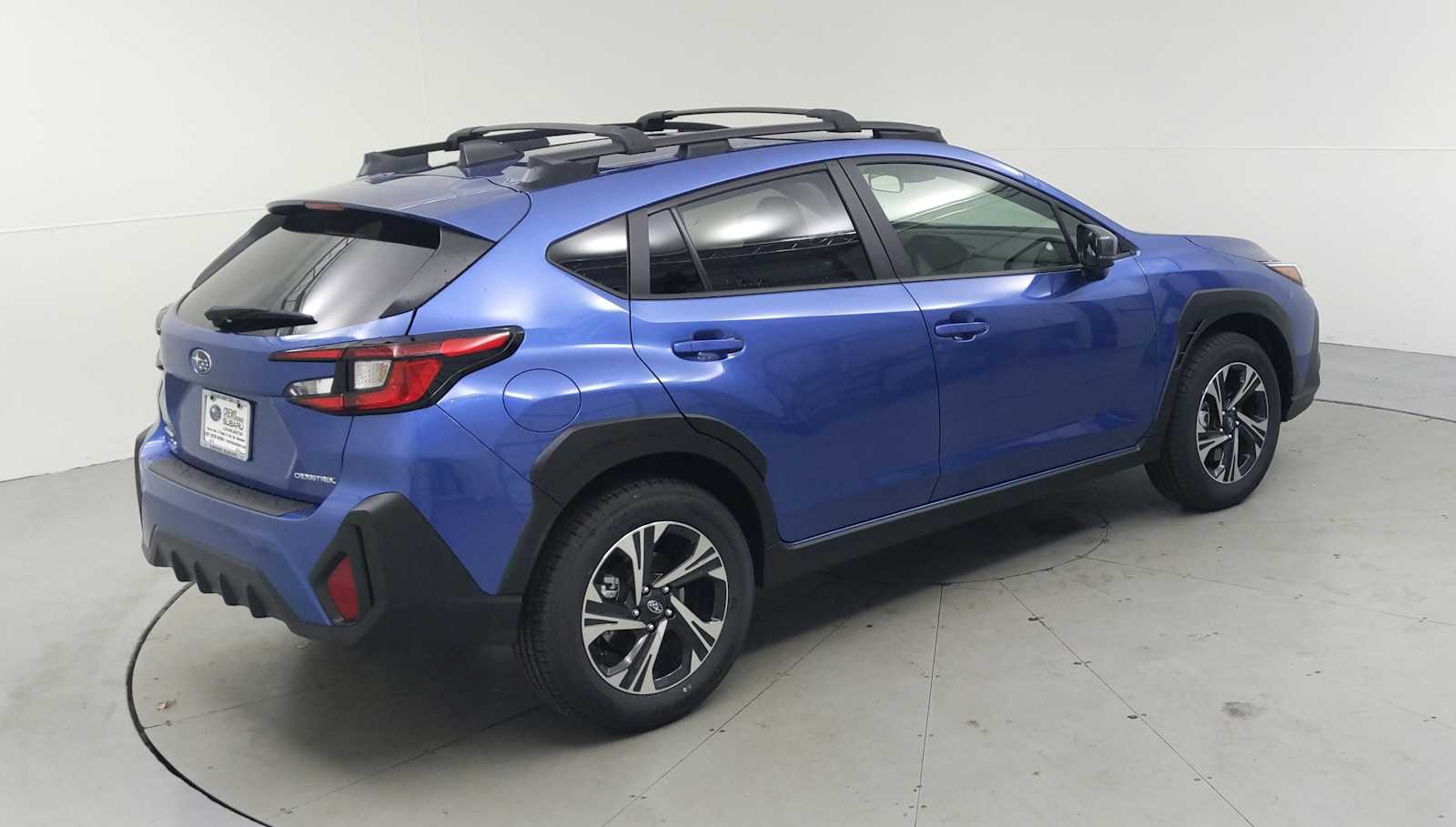 new 2025 Subaru Crosstrek car, priced at $31,429