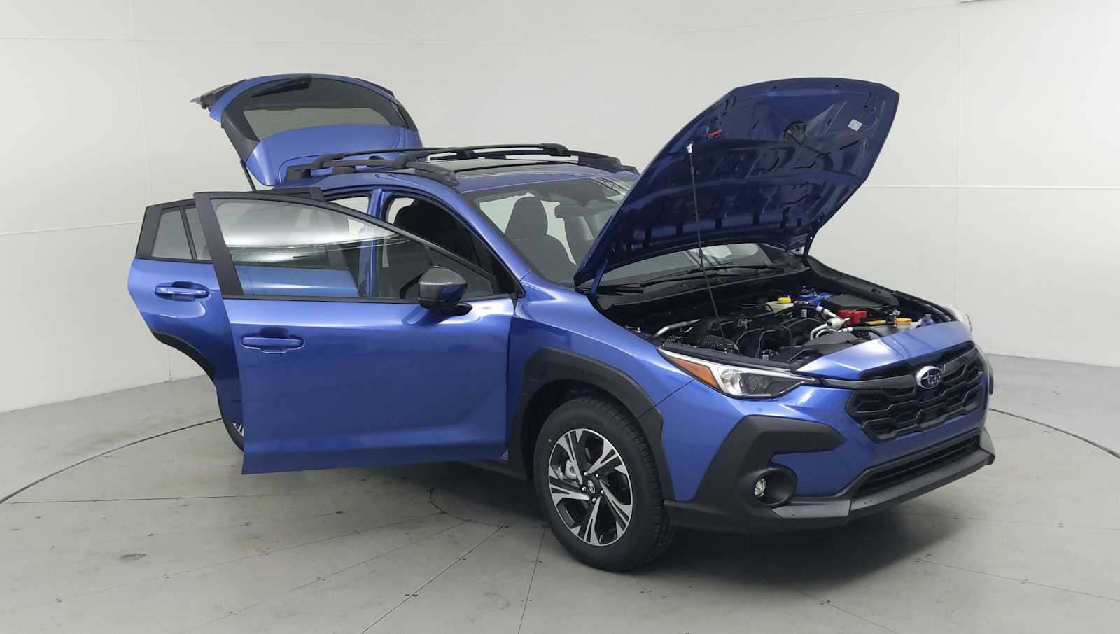 new 2025 Subaru Crosstrek car, priced at $31,429